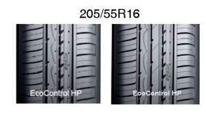 205/55R16 91H ECOCONTROL HP Fulda