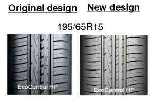 195/65R15 91H ECOCONTROL HP Fulda
