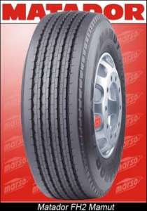 385/65R22.5 158L FH2 Matador