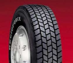 205/75R17.5 124M REGIOFORCE Fulda
