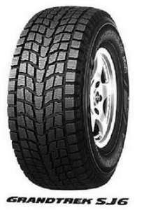 225/60R17 99Q GRANDTREK SJ6 Dunlop