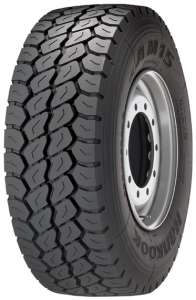 385/65R22.5 160K AM15+ Smart Work Hankook