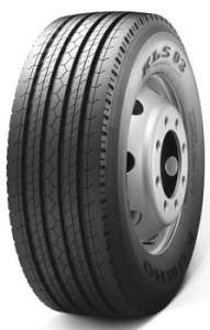 385/65R22.5 160K KLS03 Kumho