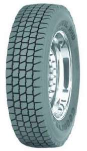 8.5R17.5 121M REGIONAL RHD 17,5 Goodyear