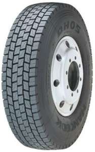 8R17.5 117L DH05 Hankook