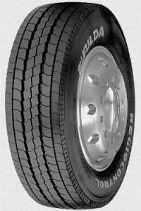245/70R17.5 136M REGIOCONTROL Fulda