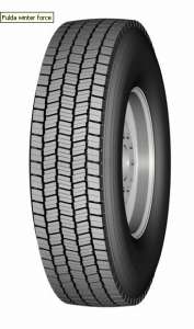 295/80R22.5 152L WINTERFORCE Fulda