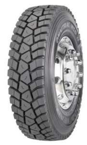 295/80R22.5 152K OMNITRAC MSD II Goodyear