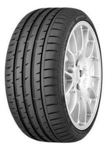 225/45R17 91W ContiSportContact 3 Continental