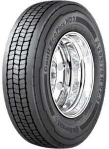 295/55R22.5 147K Conti EcoPlus HD3 Continental