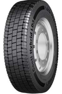 265/70R17.5 139M Conti Hybrid LD3 Continental