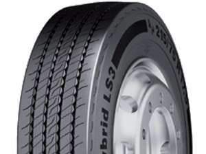 245/70R17.5 136M Conti Hybrid LS3 Continental