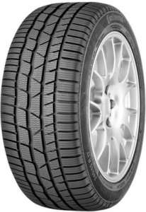 225/45R19 96V XL ContiWinterContact TS 830 P SUV Continental