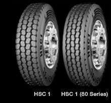 385/65R22.5 160K HSC1 Continental