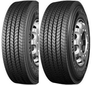 295/80R22.5 152M HSW2 Continental