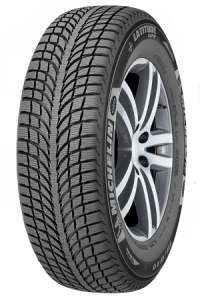 245/65R17 111H XL LATITUDE ALPIN LA2 GRNX Michelin