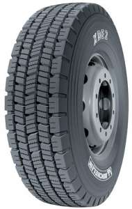 315/80R22.5 156L XDE2 MS Michelin
