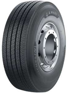12R22.5 152L X MULTI F MS Michelin