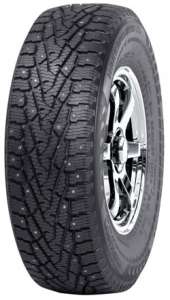 245/75R17 121Q HKPL LT 2 STUDDED Nokian