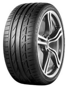255/40R19 100Y XL POTENZA S001 Bridgestone