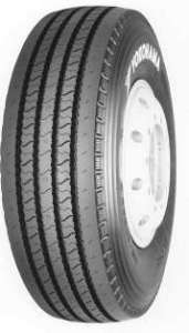 265/70R19.5 143J RY023 Yokohama