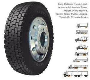 315/70R22.5 152L RLB450 Double Coin