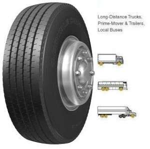 295/60R22.5 150L RR202 Double Coin