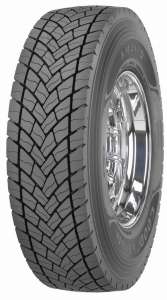 305/70R22.5 153M KMAX D Goodyear