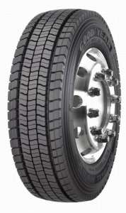 205/75R17.5 124M REGIONAL RHD II+ Goodyear
