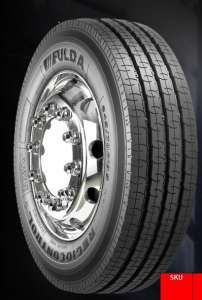 245/70R19.5 136M REGIOCONTROL* Fulda
