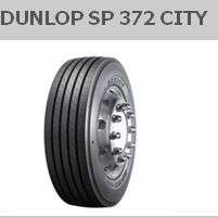 275/70R22.5 150J SP372 CITY Dunlop