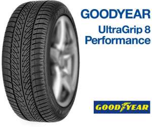 235/55R18 104V XL UG8 PERFORMANCE Goodyear