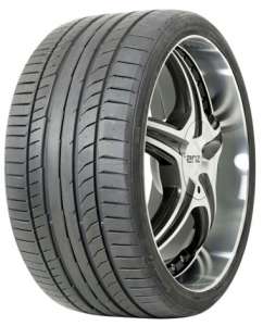 225/40R18 92Y TL XL FR ContiSportContact 5 MO Continental