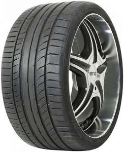 245/40R20 99Y XL ContiSportContact 5P Continental