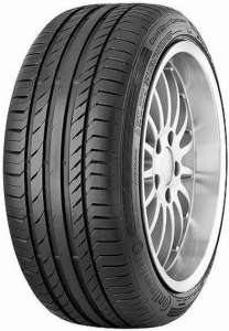 285/35R21 105Y XL ContiSportContact 5 CS Continental