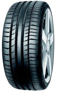235/40ZR18 95Y TL XL FR ContiSportContact 5P MO Continental
